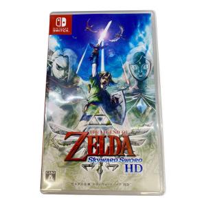 Nintendo (ニンテンドー) ゼルダの伝説 スカイウォードソード HD Nintendo Switch用ソフト CERO A (全年齢対象)