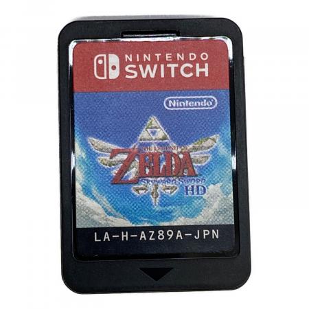 Nintendo (ニンテンドー) ゼルダの伝説 スカイウォードソード HD