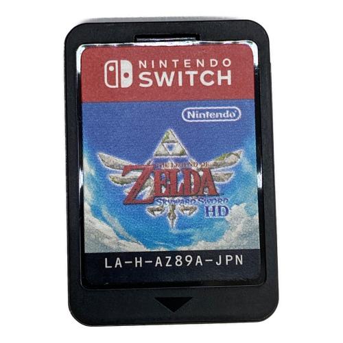 Nintendo (ニンテンドー) ゼルダの伝説 スカイウォードソード HD Nintendo Switch用ソフト CERO A (全年齢対象)