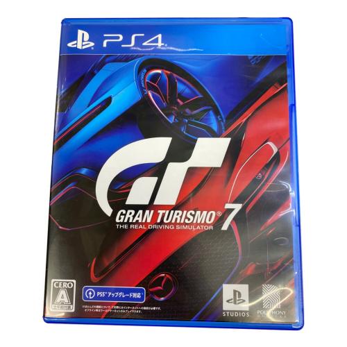 グランツーリスモ7 Playstation4用ソフト CERO A (全年齢対象)