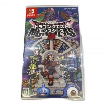 ドラゴンクエストモンスターズ3 魔族の王子とエルフの旅 ゲームソフト CERO B (12歳以上対象)