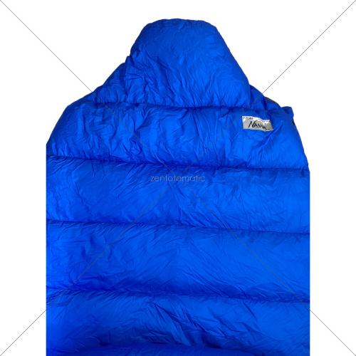 NANGA ダウンシュラフ DXUDD 770FP AURORA-TEX オーロラライト350SDXLT