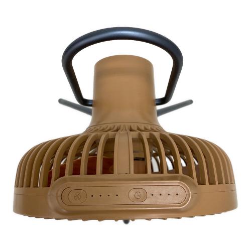 CLAYMORE (クレイモア) アウトドアファン HP CLV600+BR22 CLAYMORE FAN V600+ 限定モデル