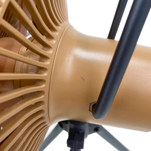 CLAYMORE (クレイモア) アウトドアファン HP CLV600+BR22 CLAYMORE FAN V600+ 限定モデル