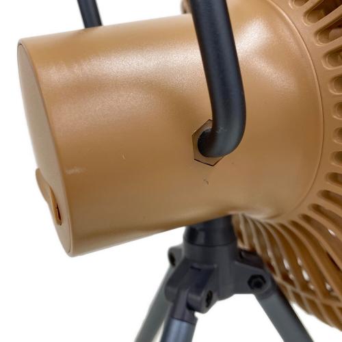 CLAYMORE (クレイモア) アウトドアファン HP CLV600+BR22 CLAYMORE FAN V600+ 限定モデル