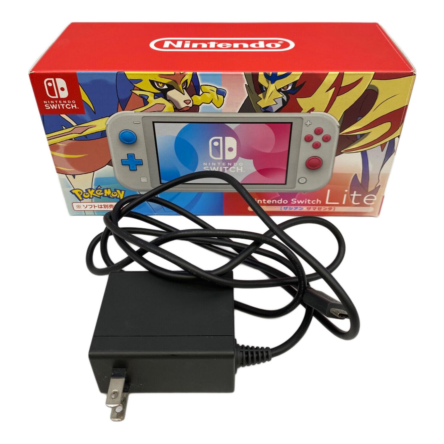 Nintendo (ニンテンドー) Nintendo Switch Lite HDH-S-GBZAA ザシアン