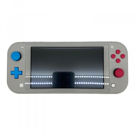 Nintendo (ニンテンドー) Nintendo Switch Lite HDH-S-GBZAA ザシアン