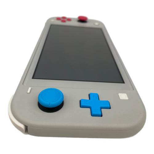 Nintendo (ニンテンドー) Nintendo Switch Lite HDH-S-GBZAA ザシアン・ザマゼンタ特別デザインモデル