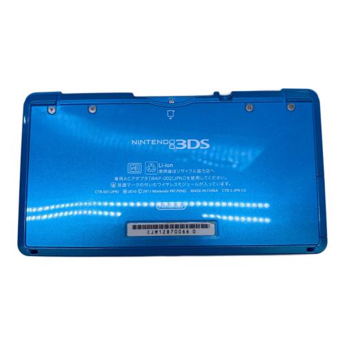 Nintendo (ニンテンドー) Nintendo 3DS CTR-001