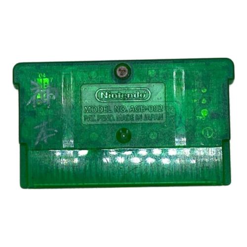 Nintendo (ニンテンドー) ポケットモンスター―エメラルド ゲームボーイアドバンス用ソフト