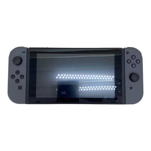 Nintendo (ニンテンドー) Nintendo Switch HAC-001 ブラック