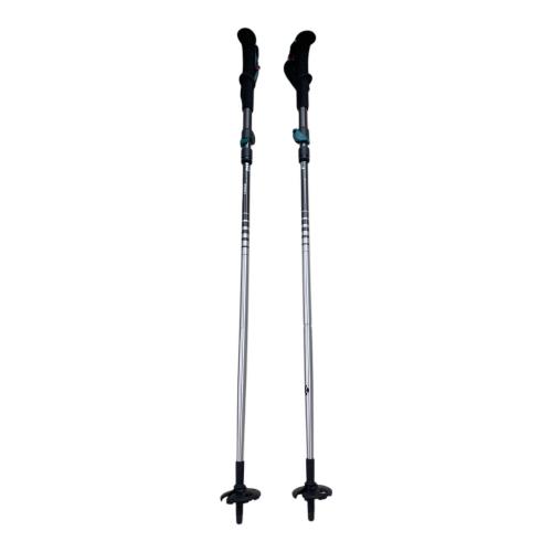 BLACK DIAMOND (ブラックダイヤモンド) トレッキングポール WOMEN 105-125cm グレー DISTANCE FLZ