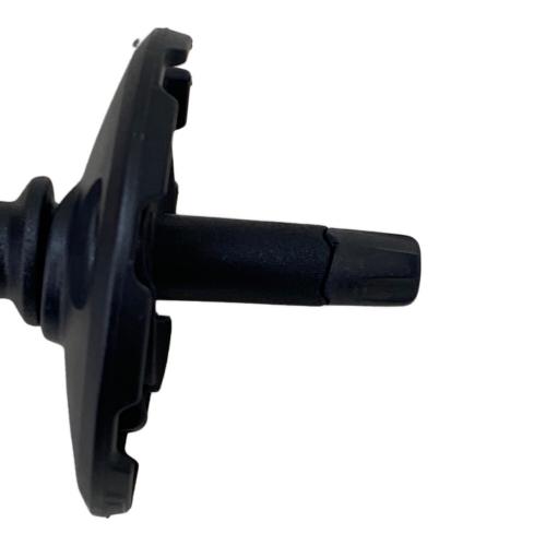 BLACK DIAMOND (ブラックダイヤモンド) トレッキングポール WOMEN 105-125cm グレー DISTANCE FLZ