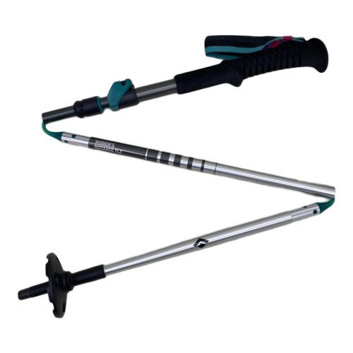 BLACK DIAMOND (ブラックダイヤモンド) トレッキングポール WOMEN 105-125cm グレー DISTANCE FLZ