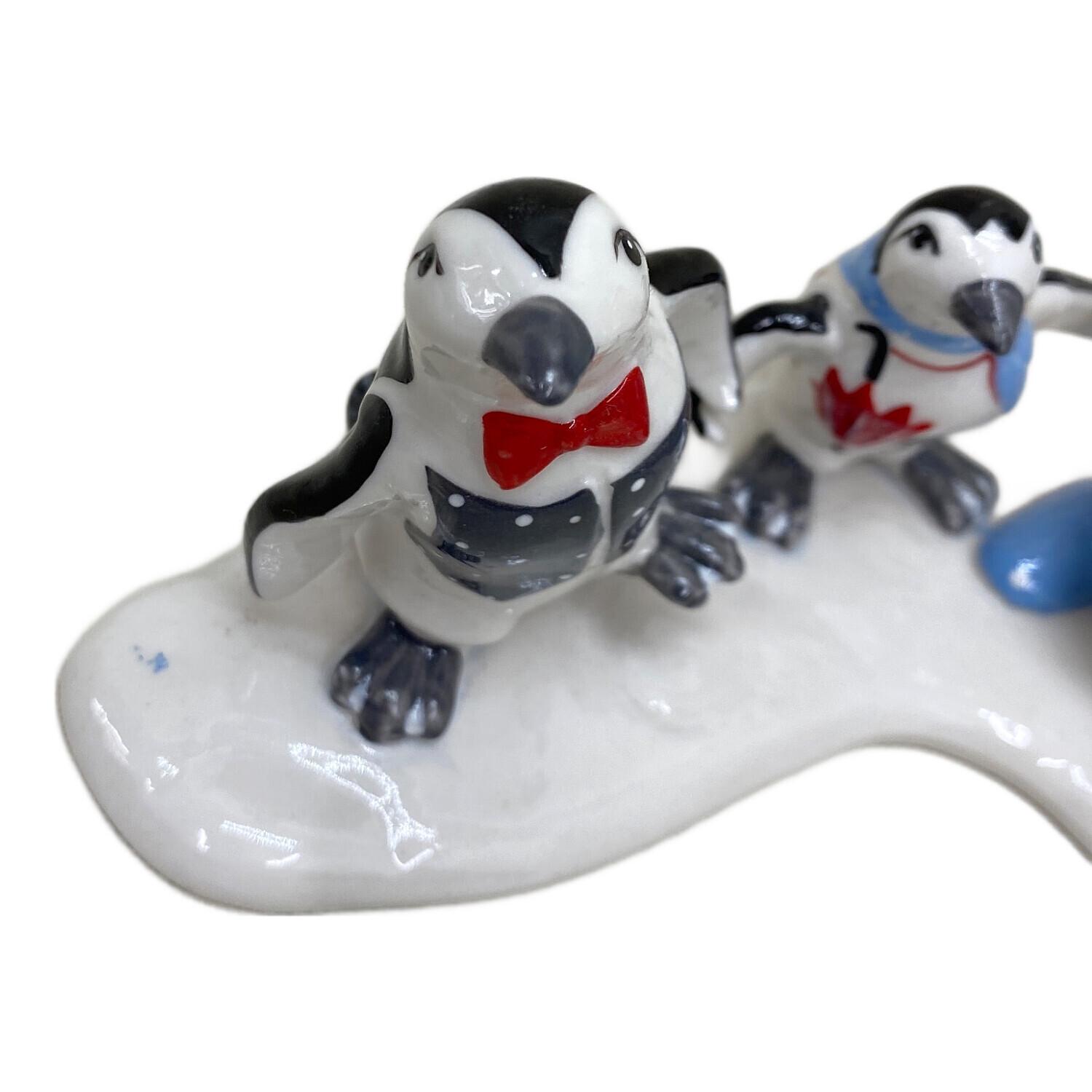 Villeroy&Boch (ビレロイアンドボッホ) Santa's Nordpol フィギュリン