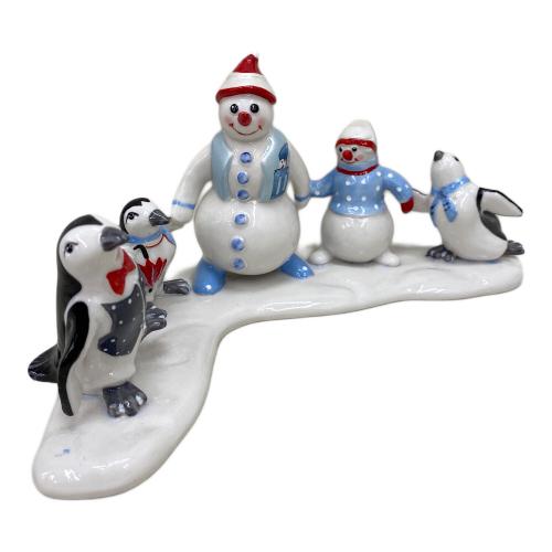 Villeroy&Boch (ビレロイアンドボッホ) Santa’s Nordpol フィギュリン