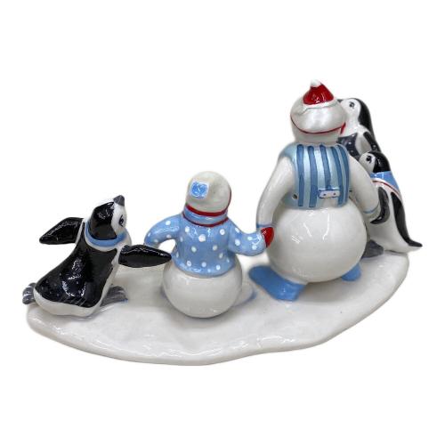 Villeroy&Boch (ビレロイアンドボッホ) Santa’s Nordpol フィギュリン