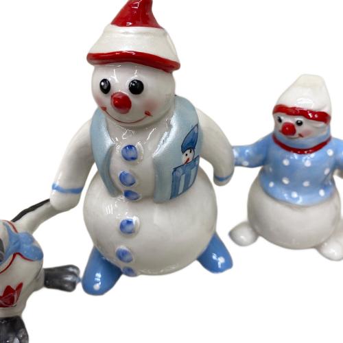 Villeroy&Boch (ビレロイアンドボッホ) Santa’s Nordpol フィギュリン