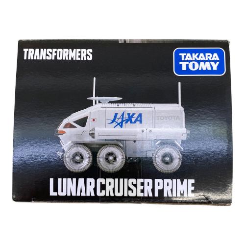 TAKARA TOMY ルナクルーザープライム & ディスプレイスタンド