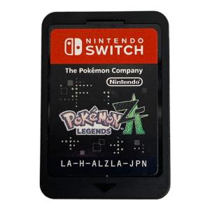 Pokemon LEGENDS Z-A Nintendo Switch用ソフト CERO A (全年齢対象)