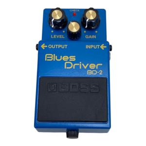 BOSS (ボス) エフェクター BD-2 Blues Driver