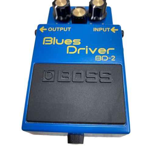 BOSS (ボス) エフェクター BD-2 Blues Driver