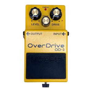 BOSS (ボス) オーバードライブ OD-3 OverDrive