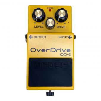 BOSS (ボス) オーバードライブ OD-3 OverDrive