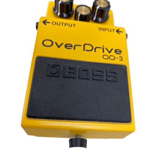 BOSS (ボス) オーバードライブ OD-3 OverDrive
