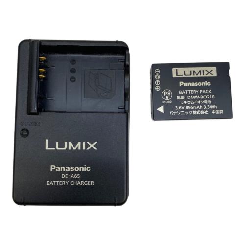 Panasonic (パナソニック) コンパクトデジタルカメラ DMC-ZX1 LUMIX