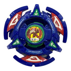 TAKARA TOMY (タカラトミー) ベイブレード(組立済) ベイブレード ドランザーGT