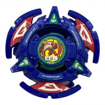 TAKARA TOMY (タカラトミー) ベイブレード(組立済) ベイブレード ドランザーGT