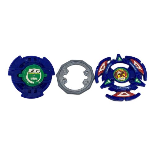 TAKARA TOMY (タカラトミー) ベイブレード(組立済) ベイブレード ドランザーGT