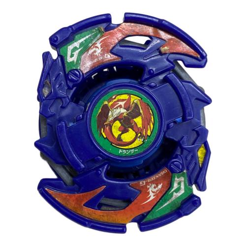 TAKARA TOMY (タカラトミー) ドランザーG ベイブレード
