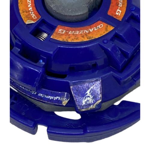 TAKARA TOMY (タカラトミー) ドランザーG ベイブレード