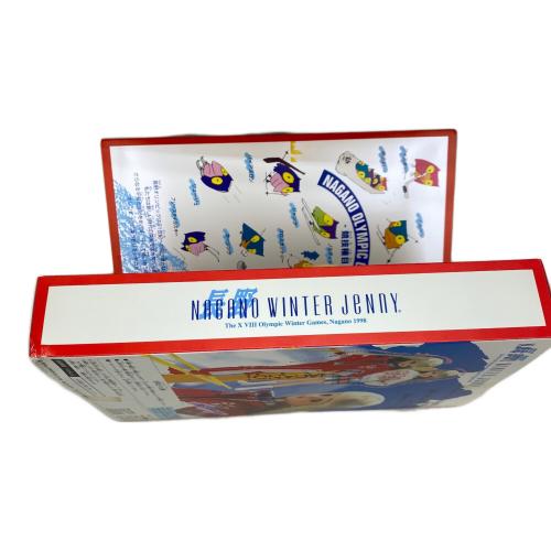 TAKARA (タカラ) NAGANO WINTER JENNY ジェニーちゃん L-380 1998長野オリンピック 限定