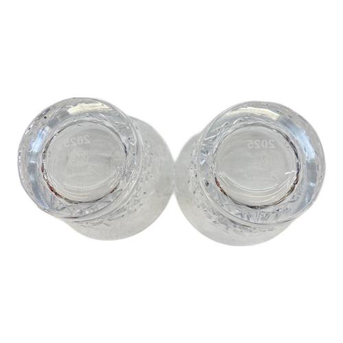 Baccarat (バカラ) タンブラーグラス The YEAR 2025 アリア