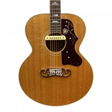 ギブソンGibson 1958 J-200 Natural1996年製 GIBSON (ギブソン) 1996年製 1958 J-200 アコースティックギター L.R.