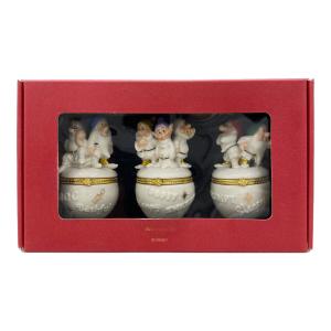 DISNEY (ディズニー) ヒンジケースセット 白雪姫・7人の小人