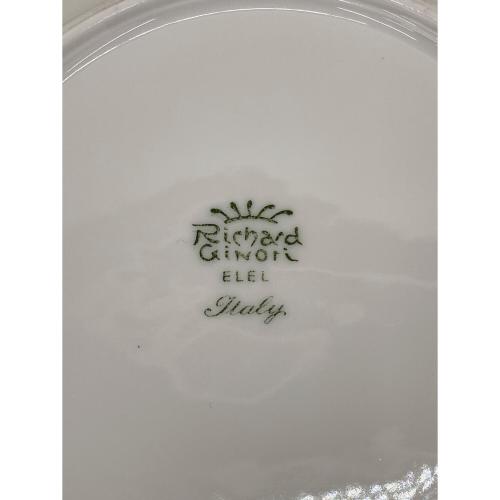 RICHARD GINORI (リチャードジノリ) プレートセット 17cm