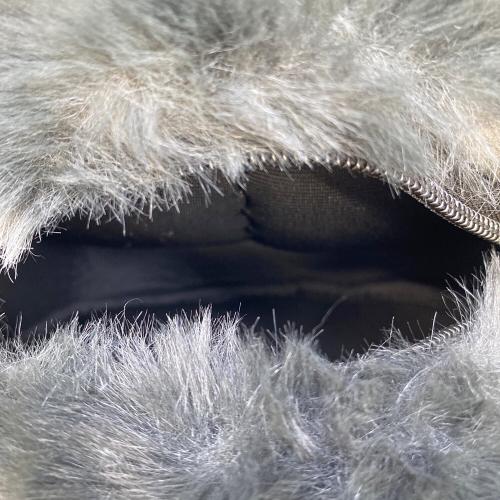 Nommi (ノミ) 天気予報シリーズ ダークネス ポーチ型ヌイグルミ