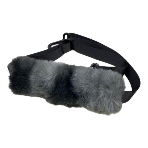 Nommi (ノミ) 天気予報シリーズ ダークネス ポーチ型ヌイグルミ