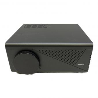 Wizz (ウィズ) スマートプロジェクター WPJ-V600