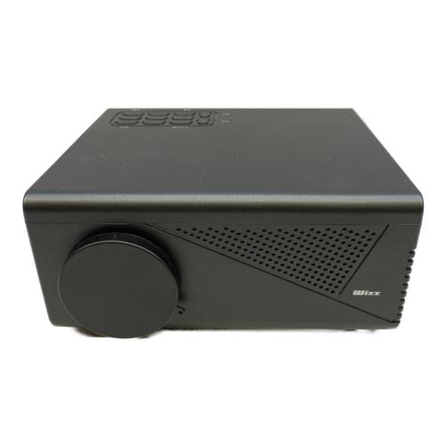 Wizz (ウィズ) スマートプロジェクター WPJ-V600