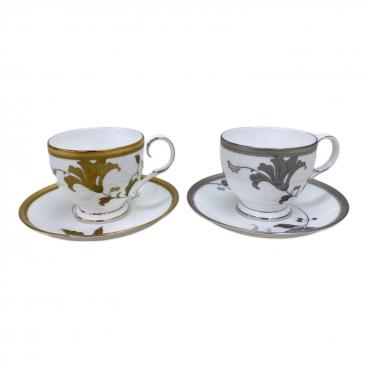  ロイヤルドルトン カップ プレート セット まとめ ROYAL DOULTON (ロイヤルドルトン) カップ&ソーサー・プレートセット