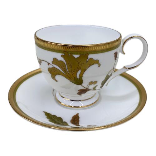 Noritake (ノリタケ) カップ&ソーサーセット 4885-97L/P50755A アイラ