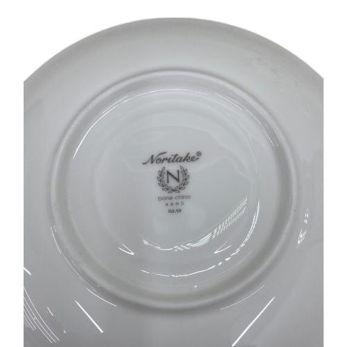 Noritake (ノリタケ) カップ&ソーサーセット 4885-97L/P50755A アイラ