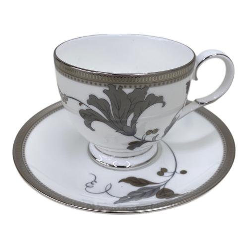 Noritake (ノリタケ) カップ&ソーサーセット 4885-97L/P50755A アイラ
