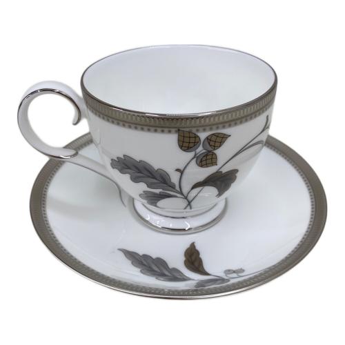 Noritake (ノリタケ) カップ&ソーサーセット 4885-97L/P50755A アイラ