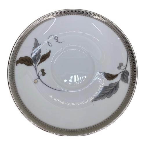 Noritake (ノリタケ) カップ&ソーサーセット 4885-97L/P50755A アイラ